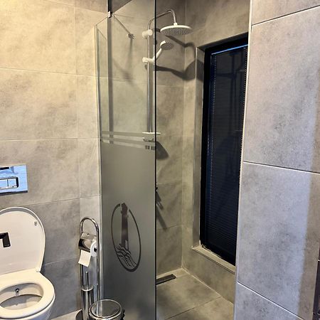 Marina Fener Hotel Istanbul Airport Karaburun  Bagian luar foto