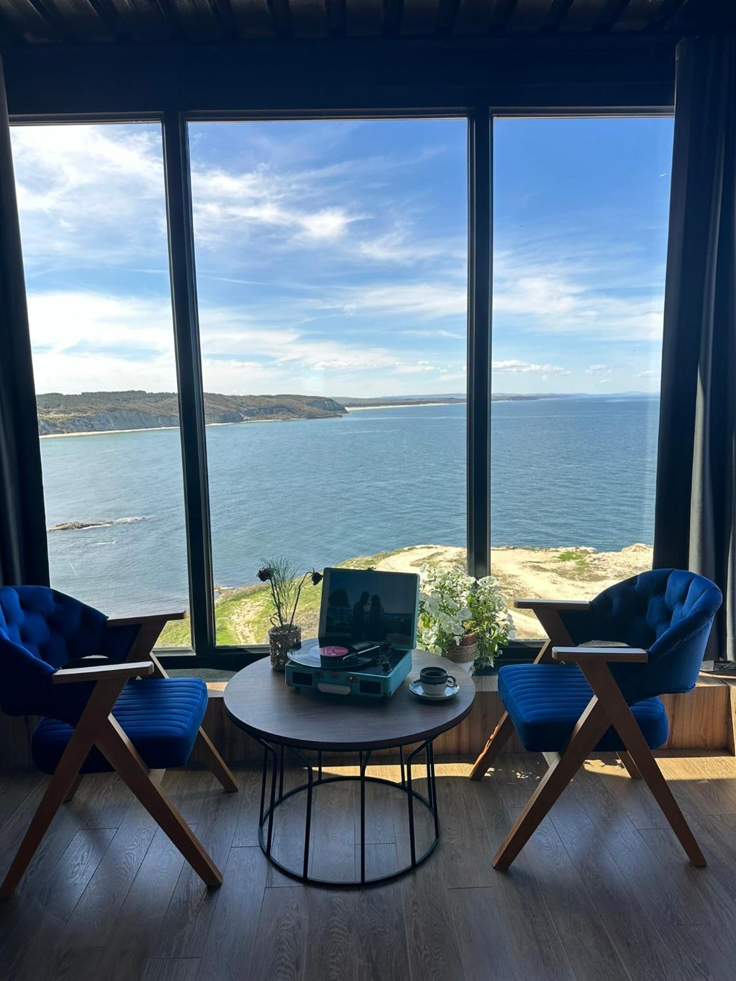 Marina Fener Hotel Istanbul Airport Karaburun  Bagian luar foto