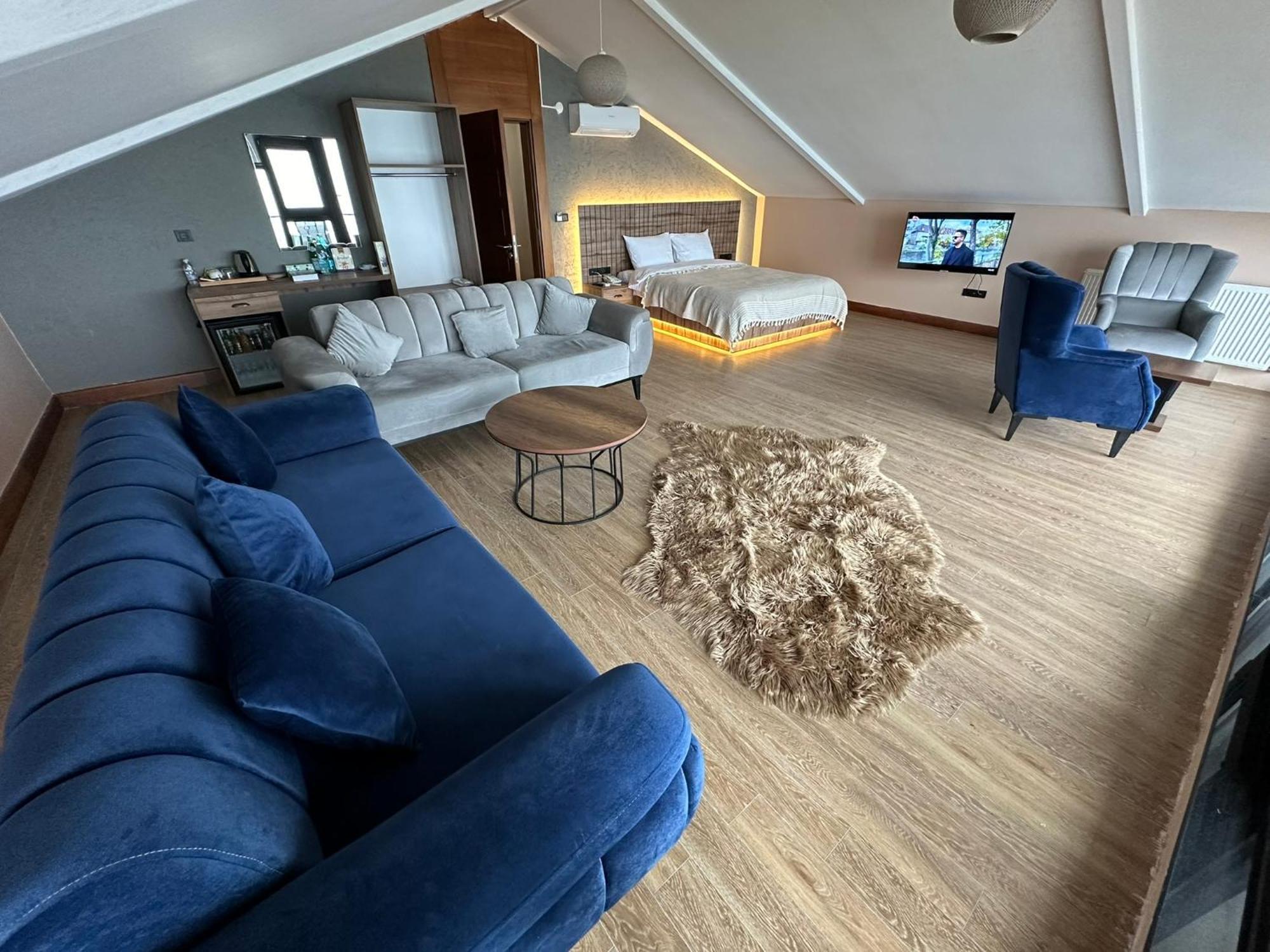 Marina Fener Hotel Istanbul Airport Karaburun  Bagian luar foto