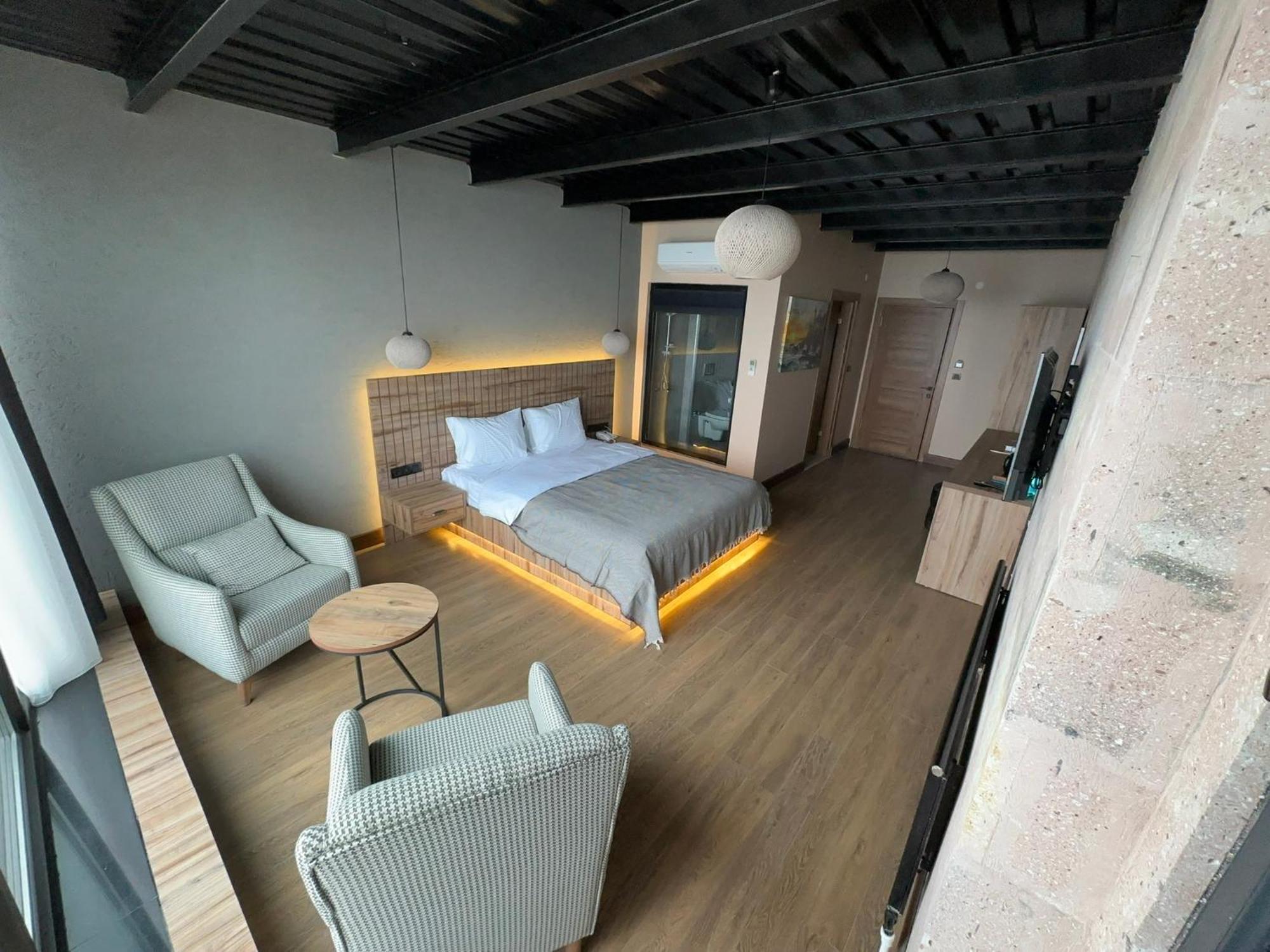 Marina Fener Hotel Istanbul Airport Karaburun  Bagian luar foto