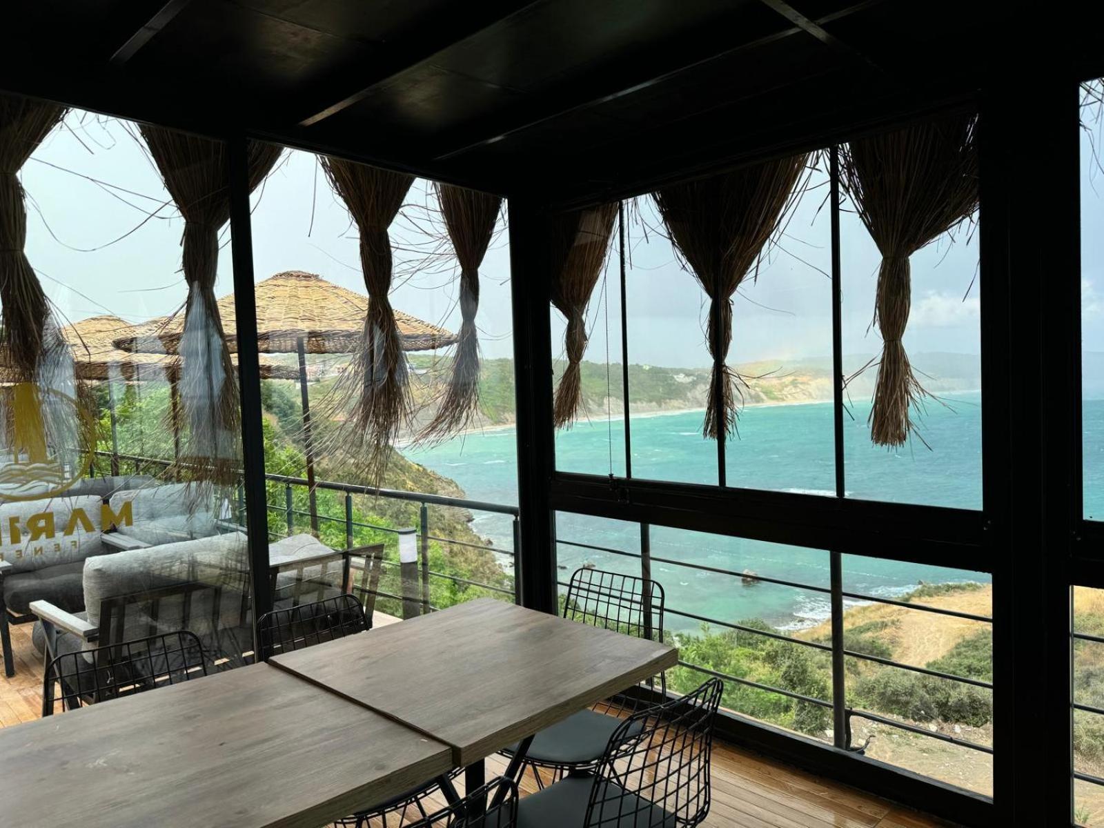 Marina Fener Hotel Istanbul Airport Karaburun  Bagian luar foto