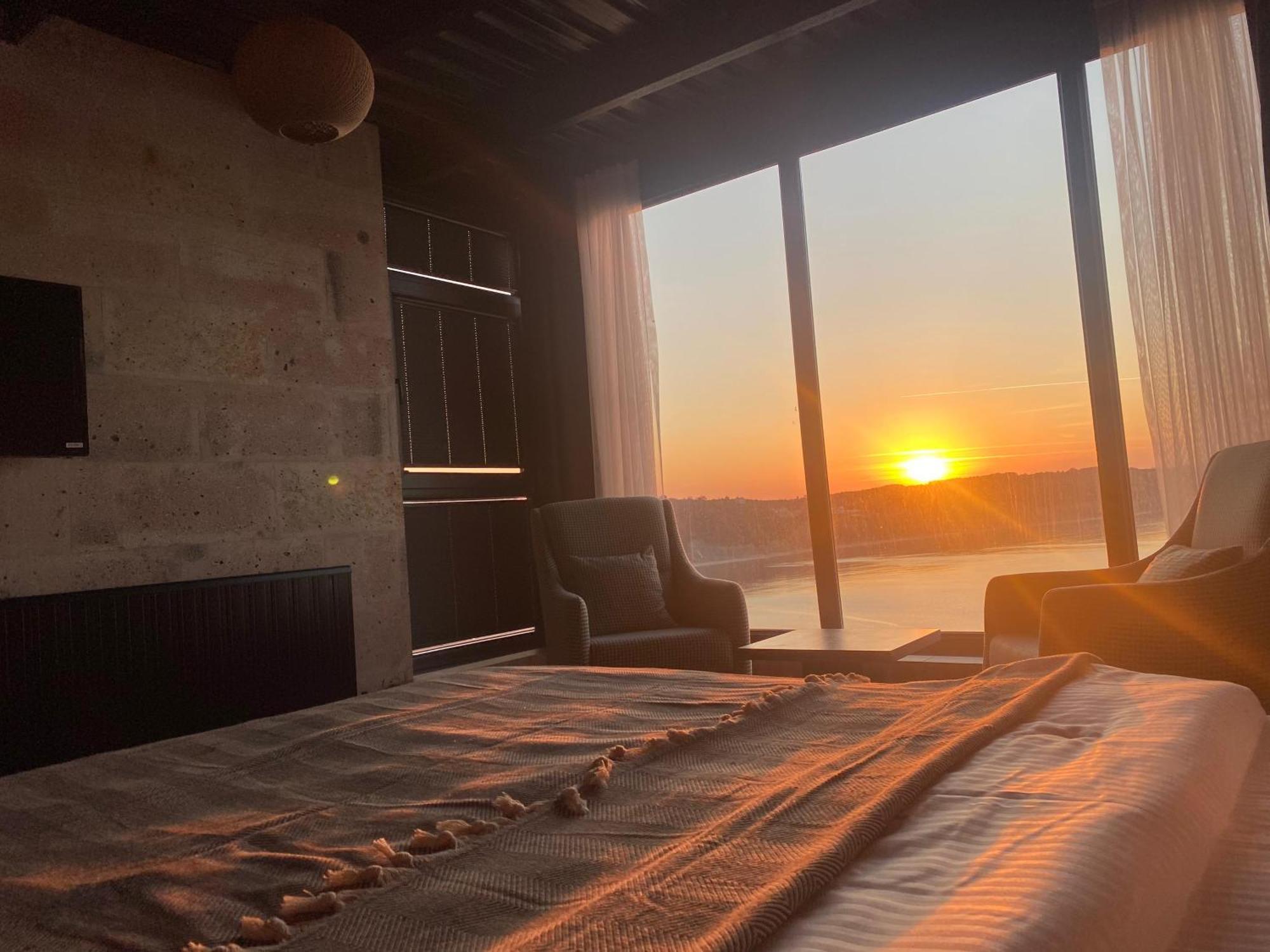 Marina Fener Hotel Istanbul Airport Karaburun  Bagian luar foto