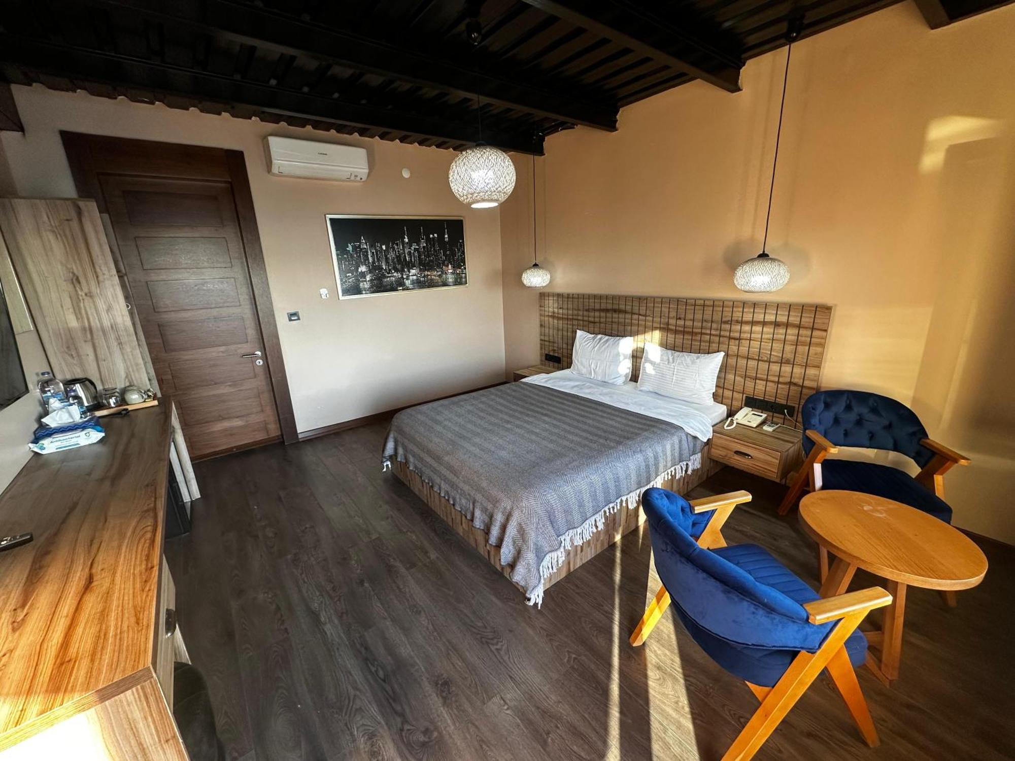 Marina Fener Hotel Istanbul Airport Karaburun  Bagian luar foto