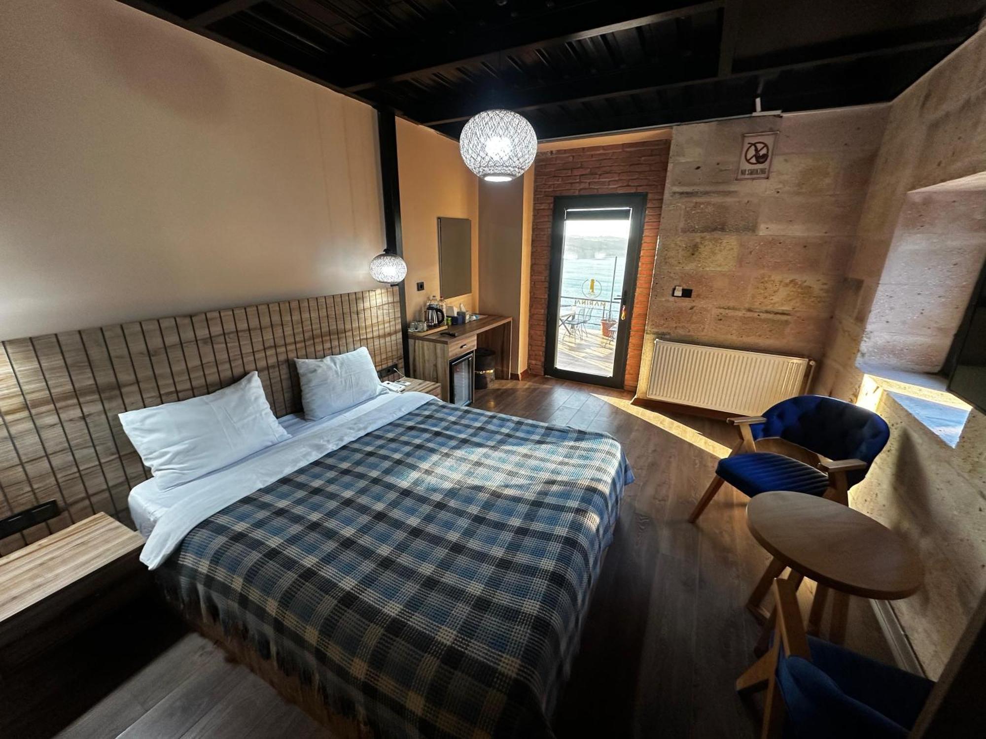 Marina Fener Hotel Istanbul Airport Karaburun  Bagian luar foto