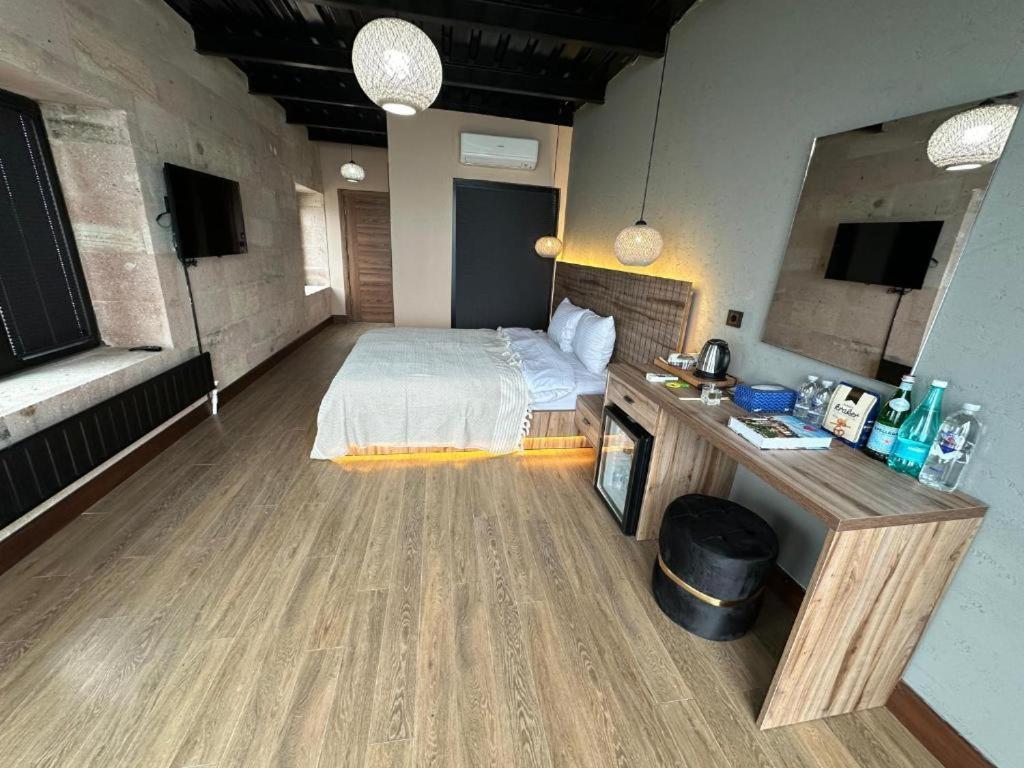 Marina Fener Hotel Istanbul Airport Karaburun  Bagian luar foto