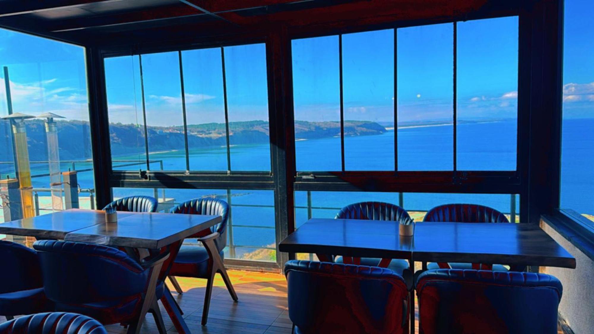 Marina Fener Hotel Istanbul Airport Karaburun  Bagian luar foto