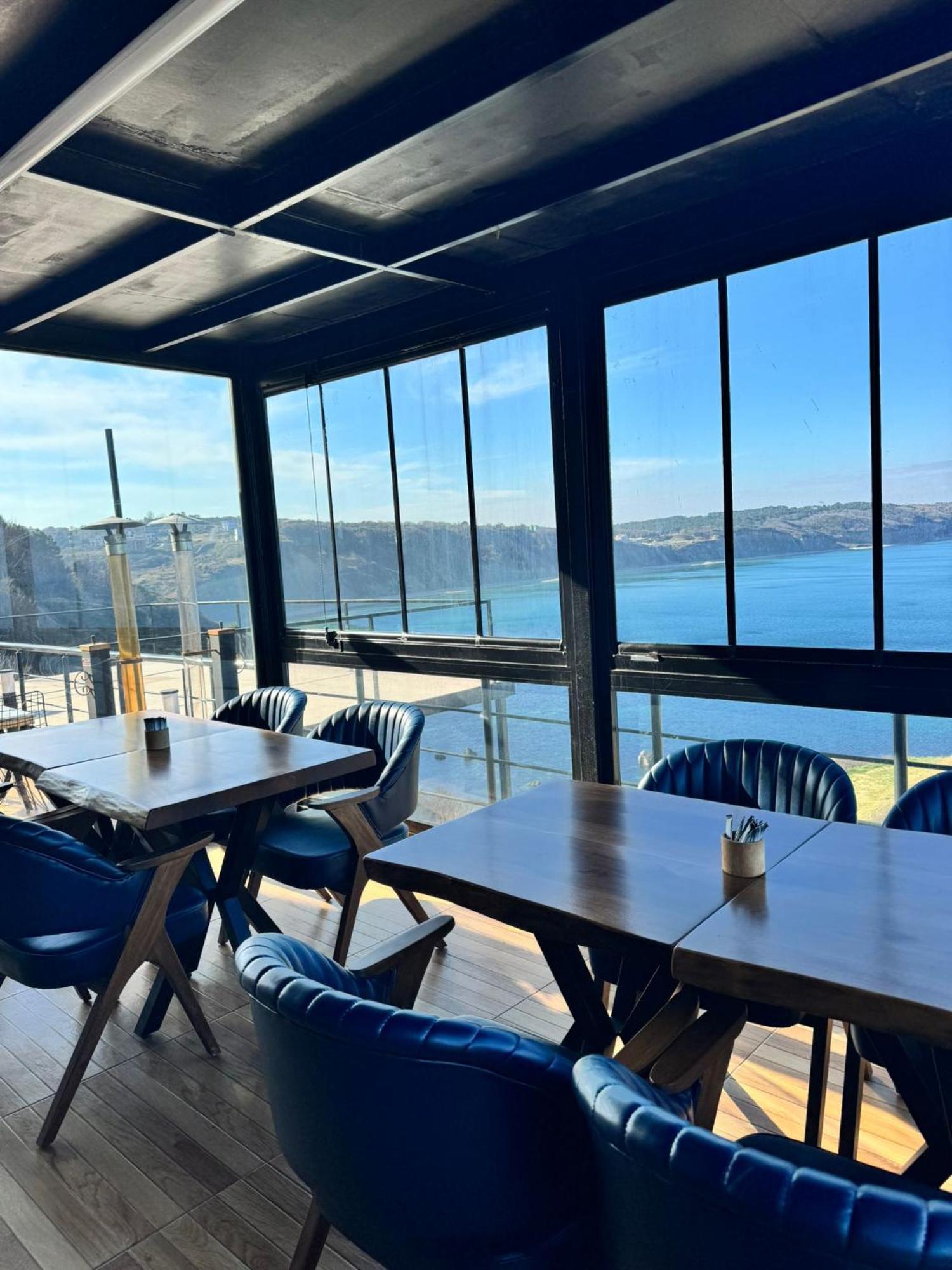 Marina Fener Hotel Istanbul Airport Karaburun  Bagian luar foto