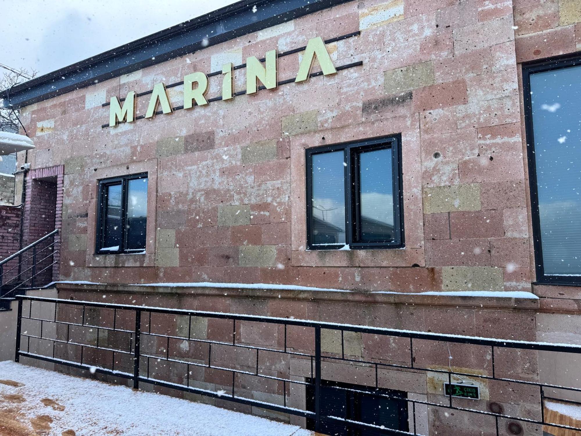 Marina Fener Hotel Istanbul Airport Karaburun  Bagian luar foto