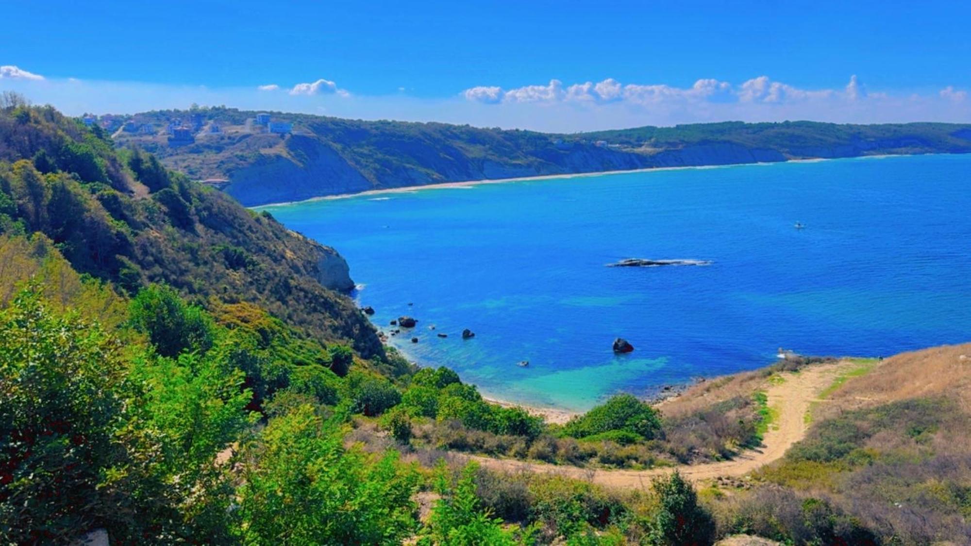 Marina Fener Hotel Istanbul Airport Karaburun  Bagian luar foto