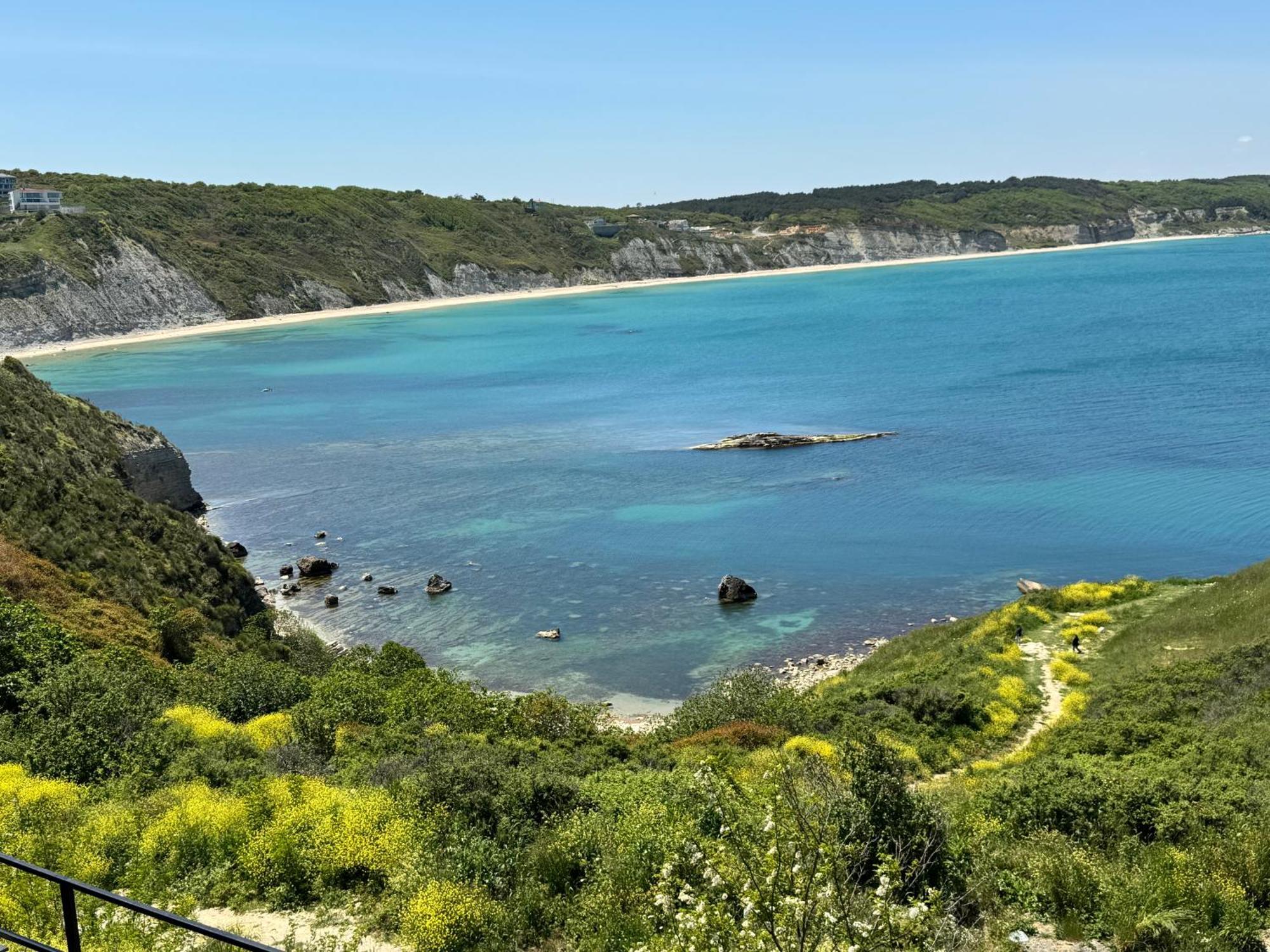 Marina Fener Hotel Istanbul Airport Karaburun  Bagian luar foto